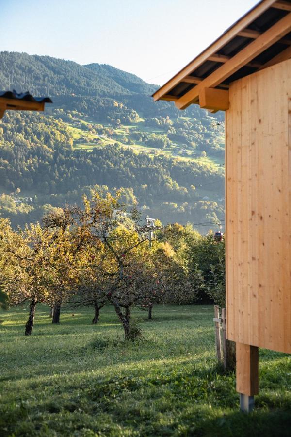 Pinjola Villa Vandans Bagian luar foto